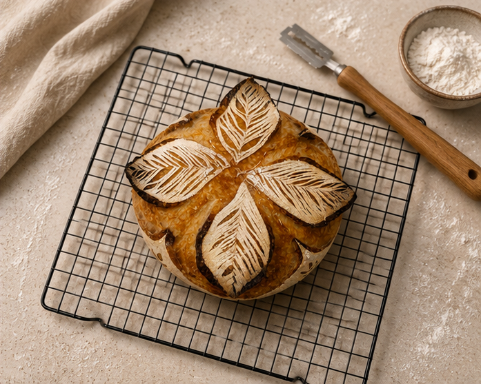 Wholegrain sourdough